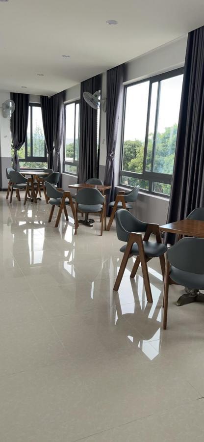 Thanh Thu 1 Hotel Tỉnh Kontum Exteriér fotografie