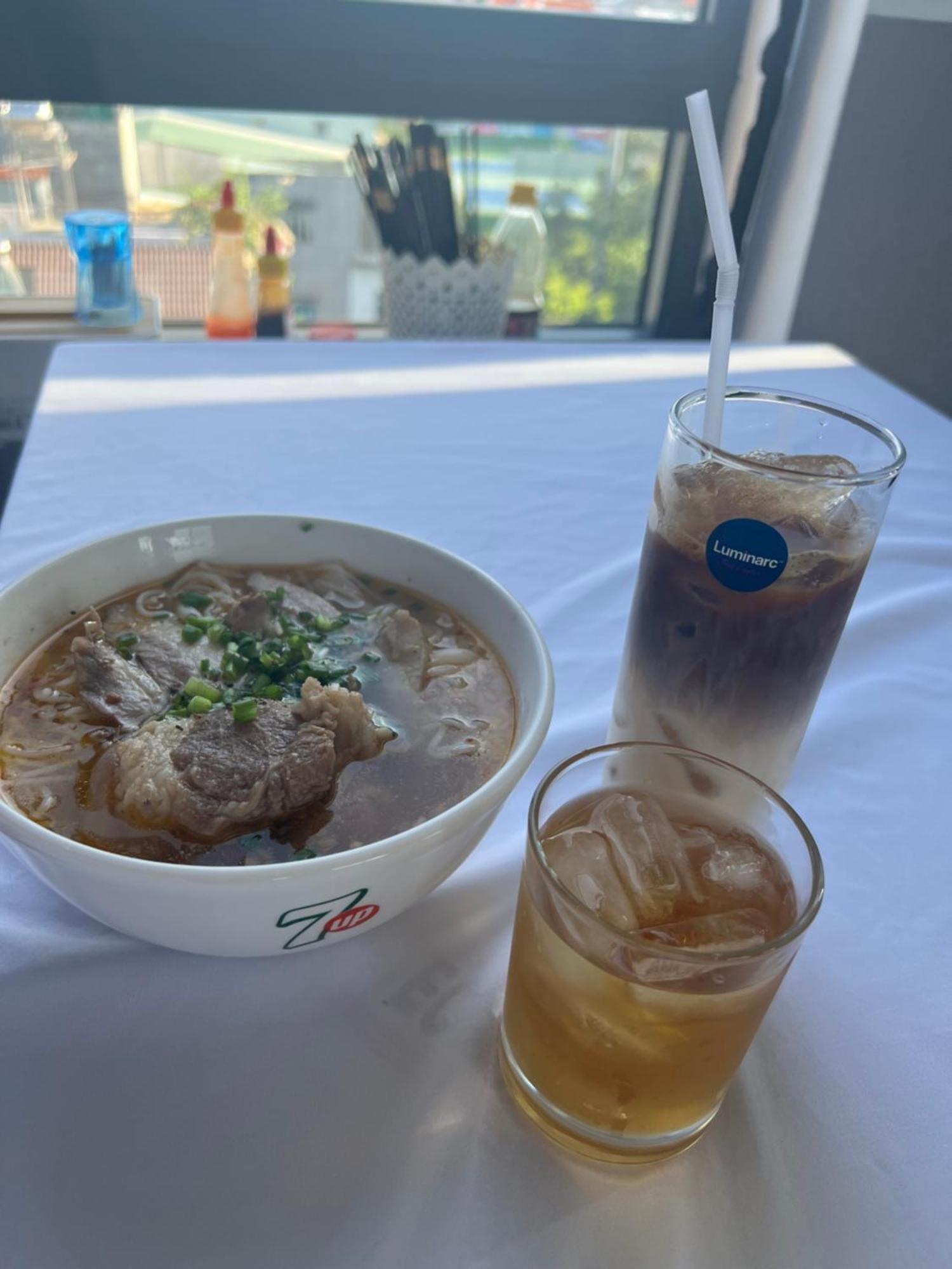 Thanh Thu 1 Hotel Tỉnh Kontum Exteriér fotografie