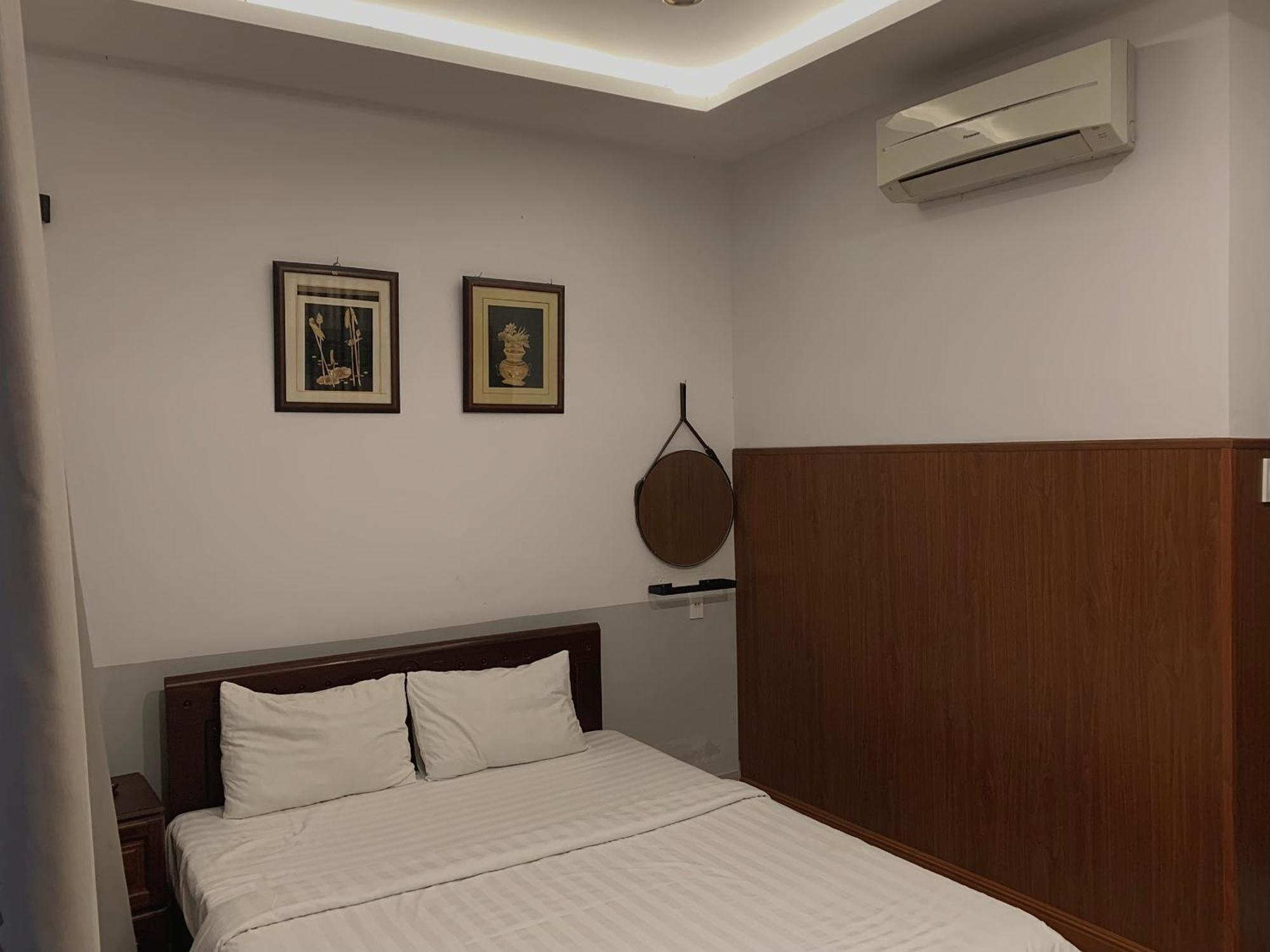 Thanh Thu 1 Hotel Tỉnh Kontum Exteriér fotografie