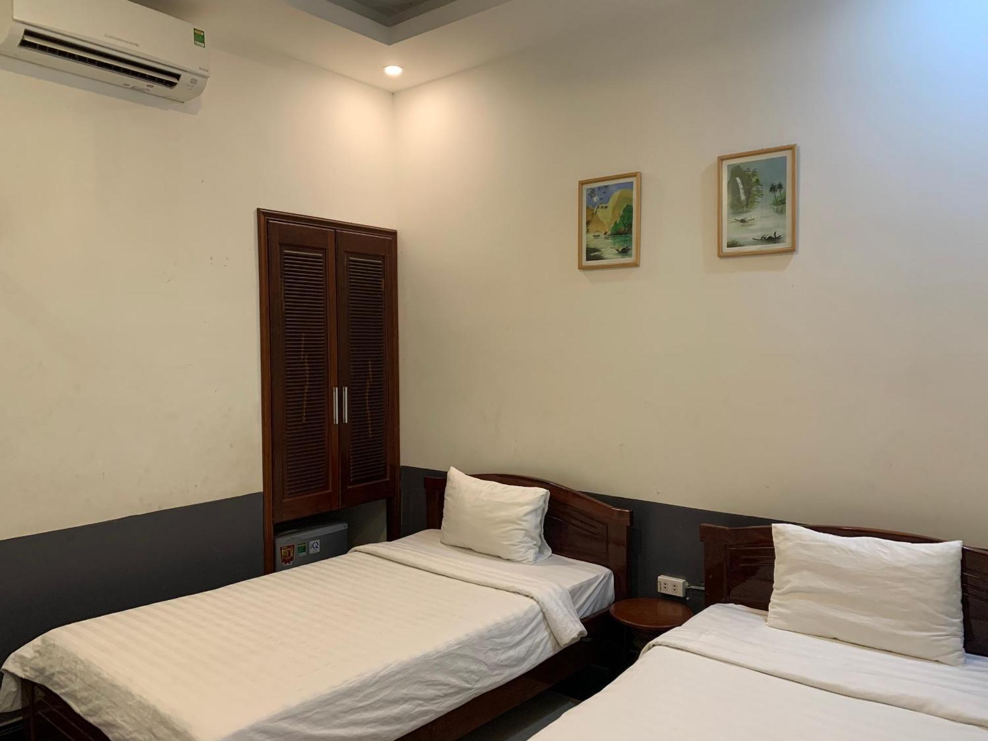 Thanh Thu 1 Hotel Tỉnh Kontum Exteriér fotografie