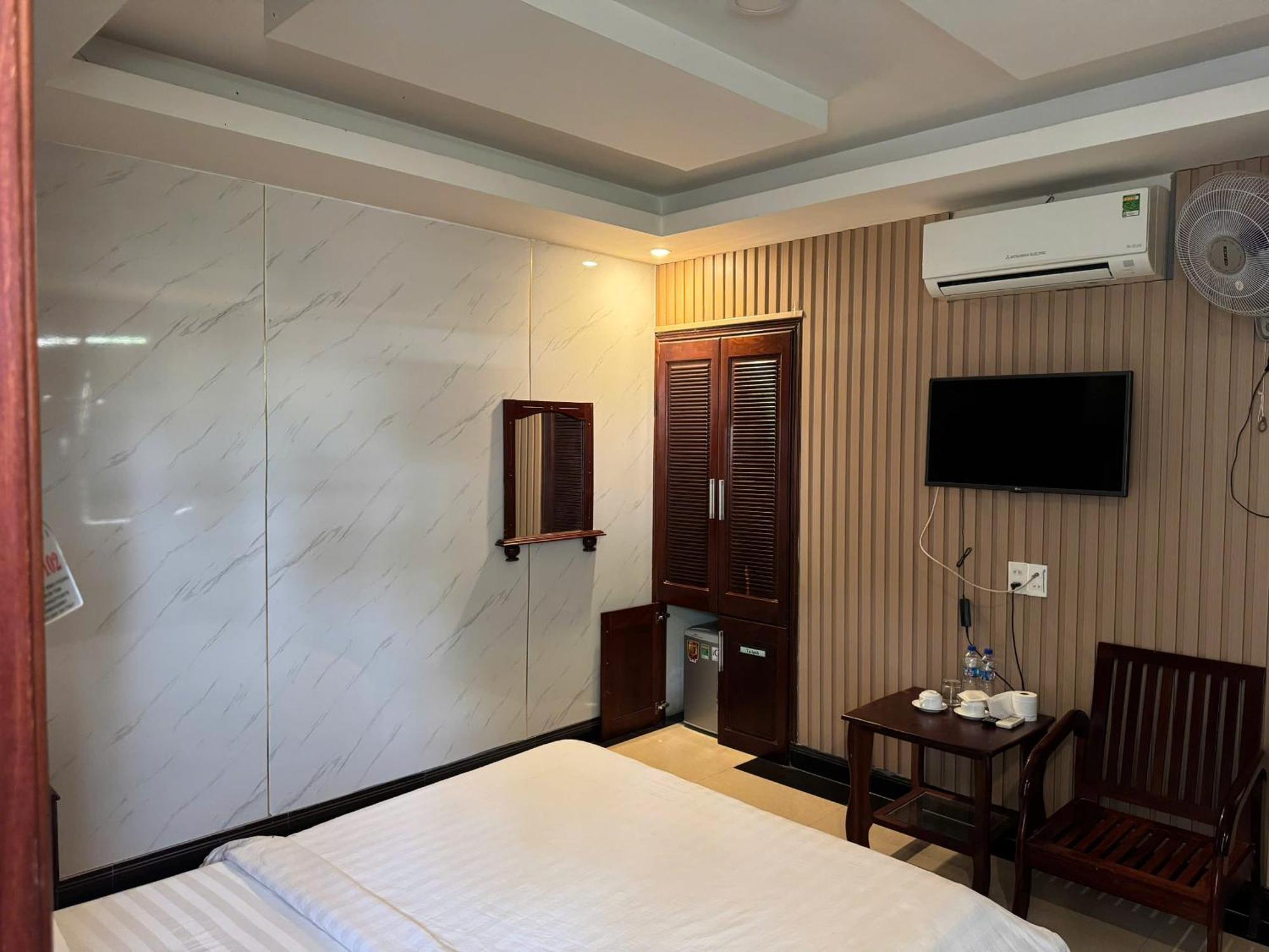 Thanh Thu 1 Hotel Tỉnh Kontum Exteriér fotografie